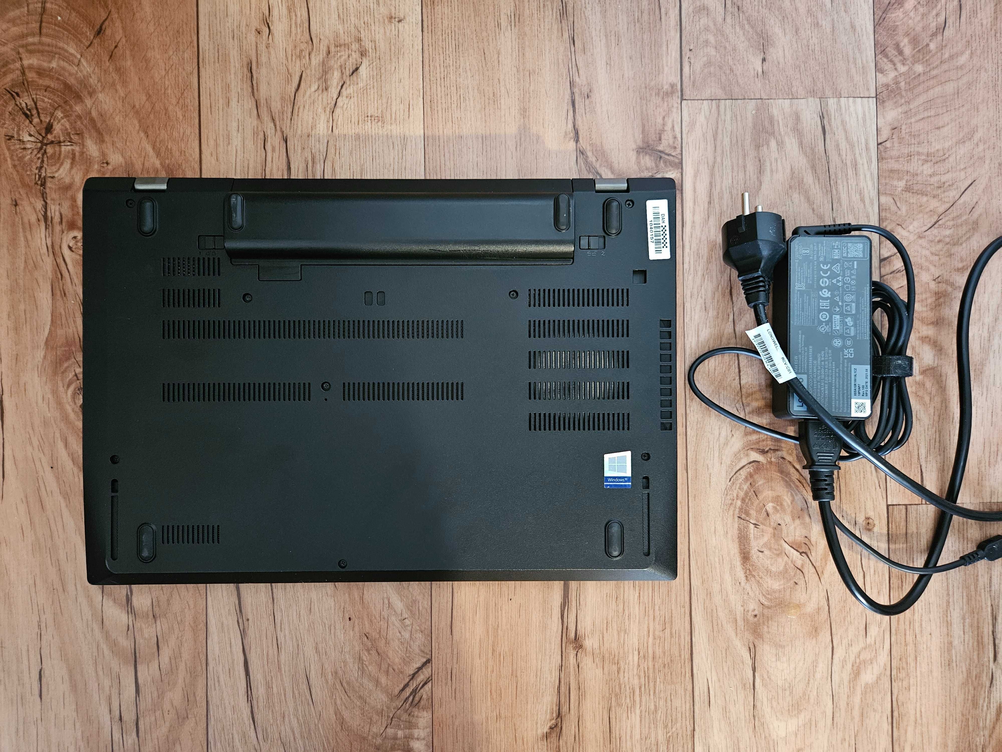 Продаю мощный, бизнес ноутбук Lenovo ThinkPad T580  Европа