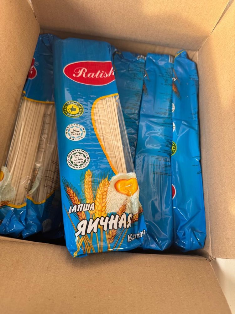 Продам макаронные изделия