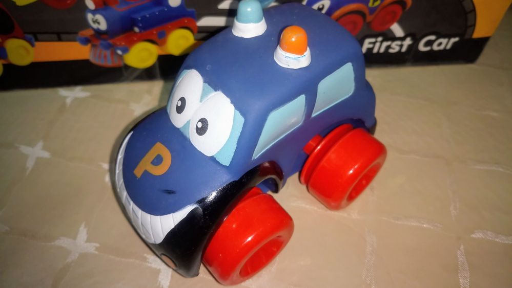 Набор машин Soft Cars. Продажа Поштучно и набором.