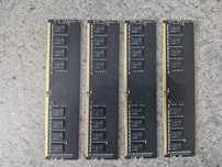 Оперативная память ddr4 4×16 за 12000тг