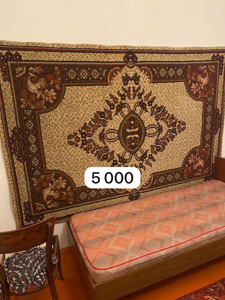 Ковры в хорошем состоянии
