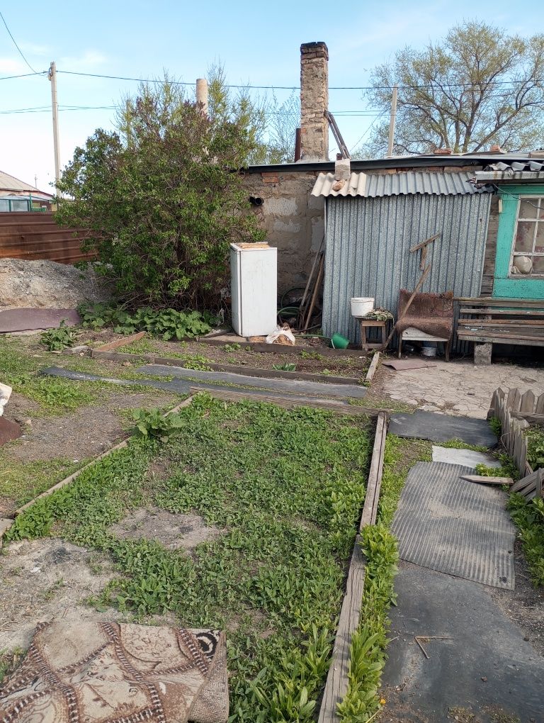 Продам или обменяю дом на  Большой Михайловке