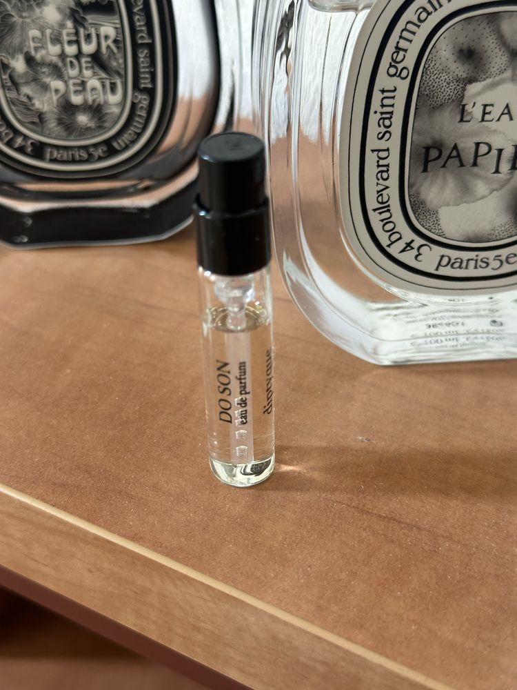 Пробник Diptyque Do Son EDP