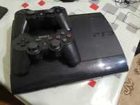 Playstation 3 super slim - комлект