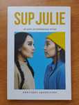 Sup Julie Book, Айжұлдыз Адайбекова, новая книга