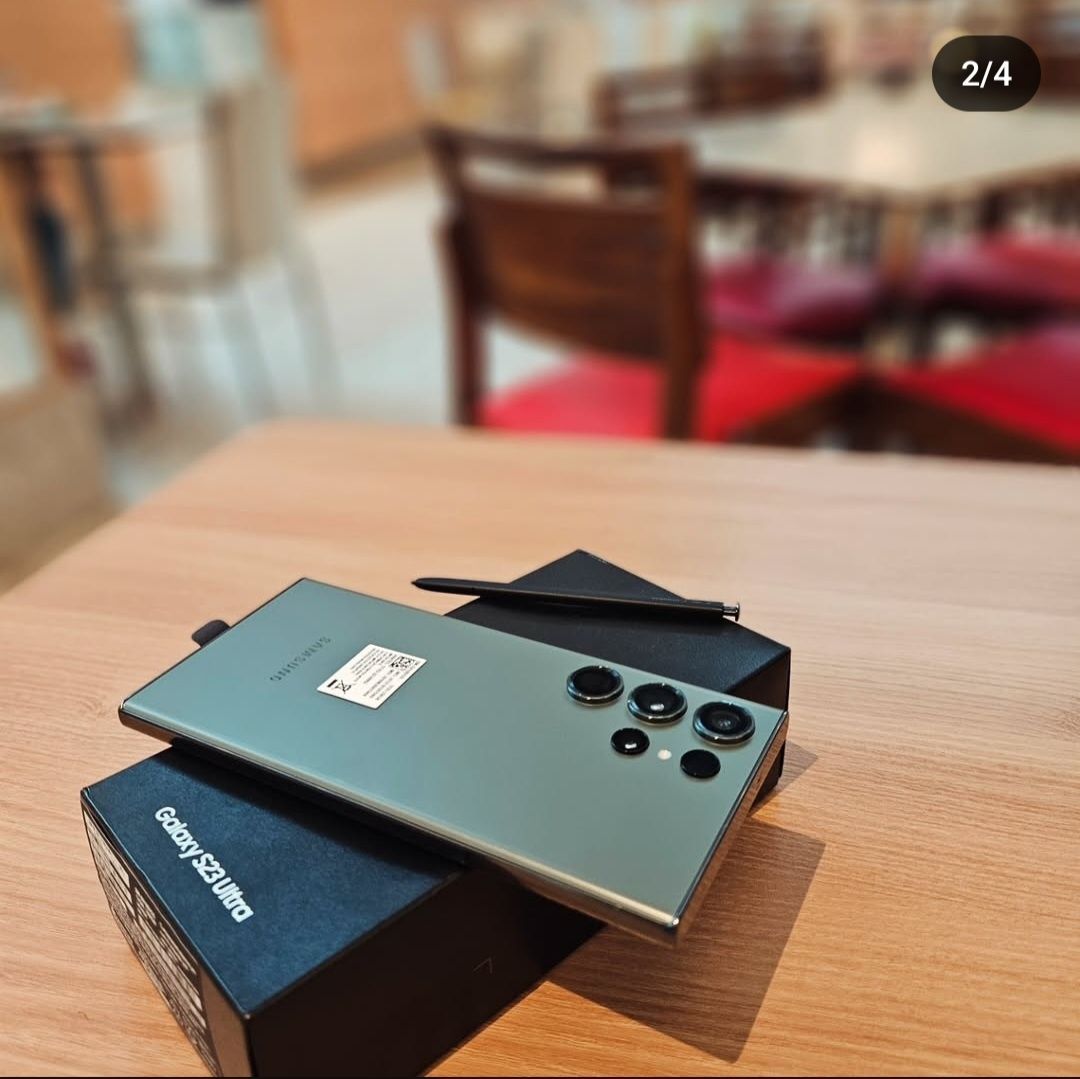SAMSUNG S23 ultra