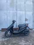 Honda Dio 3 Af35 свежепригнанный с Японии черный дисковый тормоз