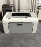 Принтер HP LaserJet P1102 — отличный рабочий лазерный принтер