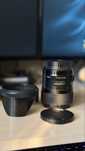 Sigma 35mm f/1.4 Canon