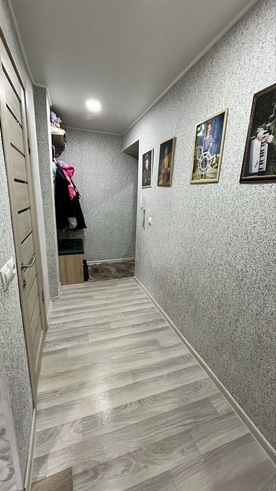 3х комнатная квартира