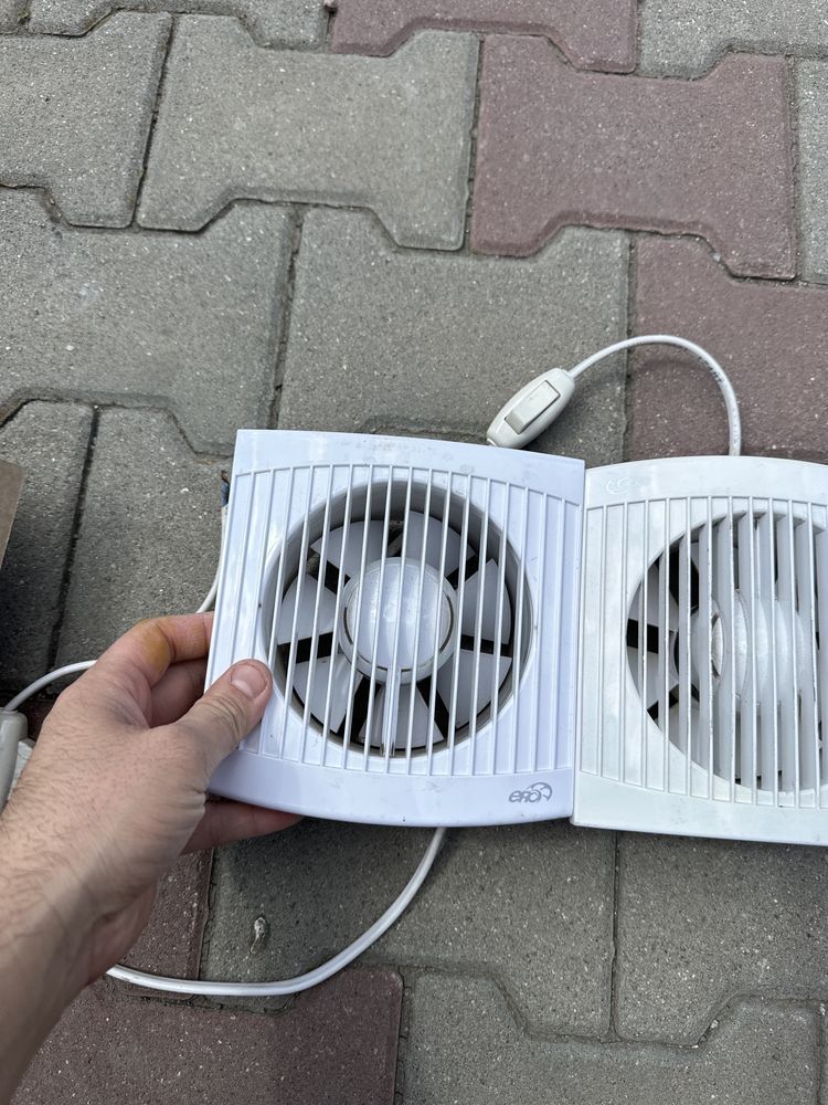 Вентилятор для вытяжки