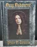 Продам фирменный OZZY OSBOURNE 4CD BOX Prince Of Darkness