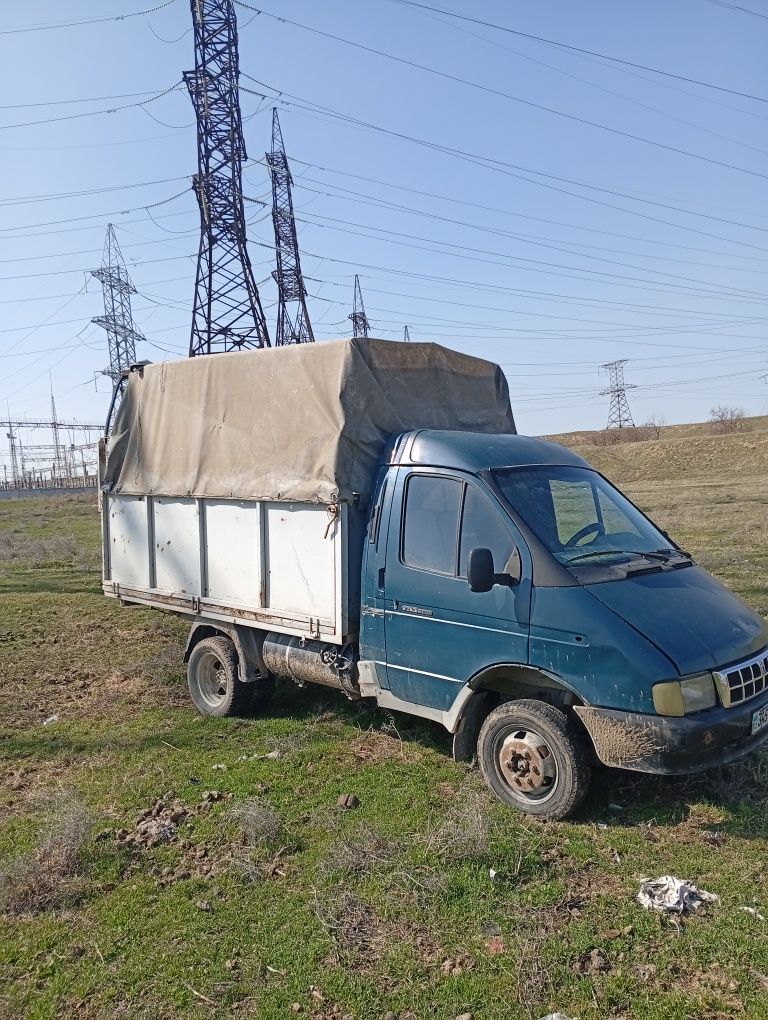 Продам газель бортовой