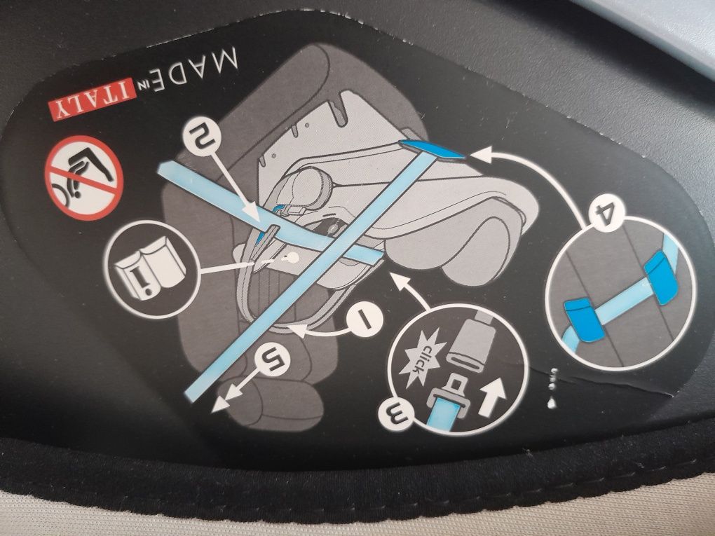 Автокресло от 0 до 13 кг