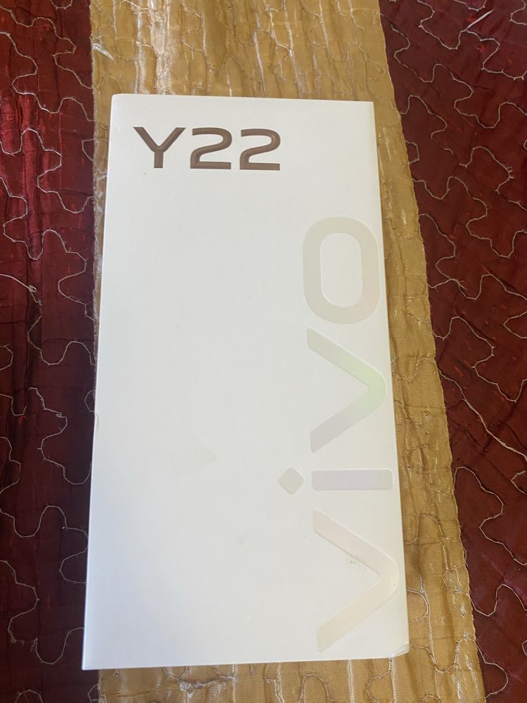 смартфон, Vivo Y22