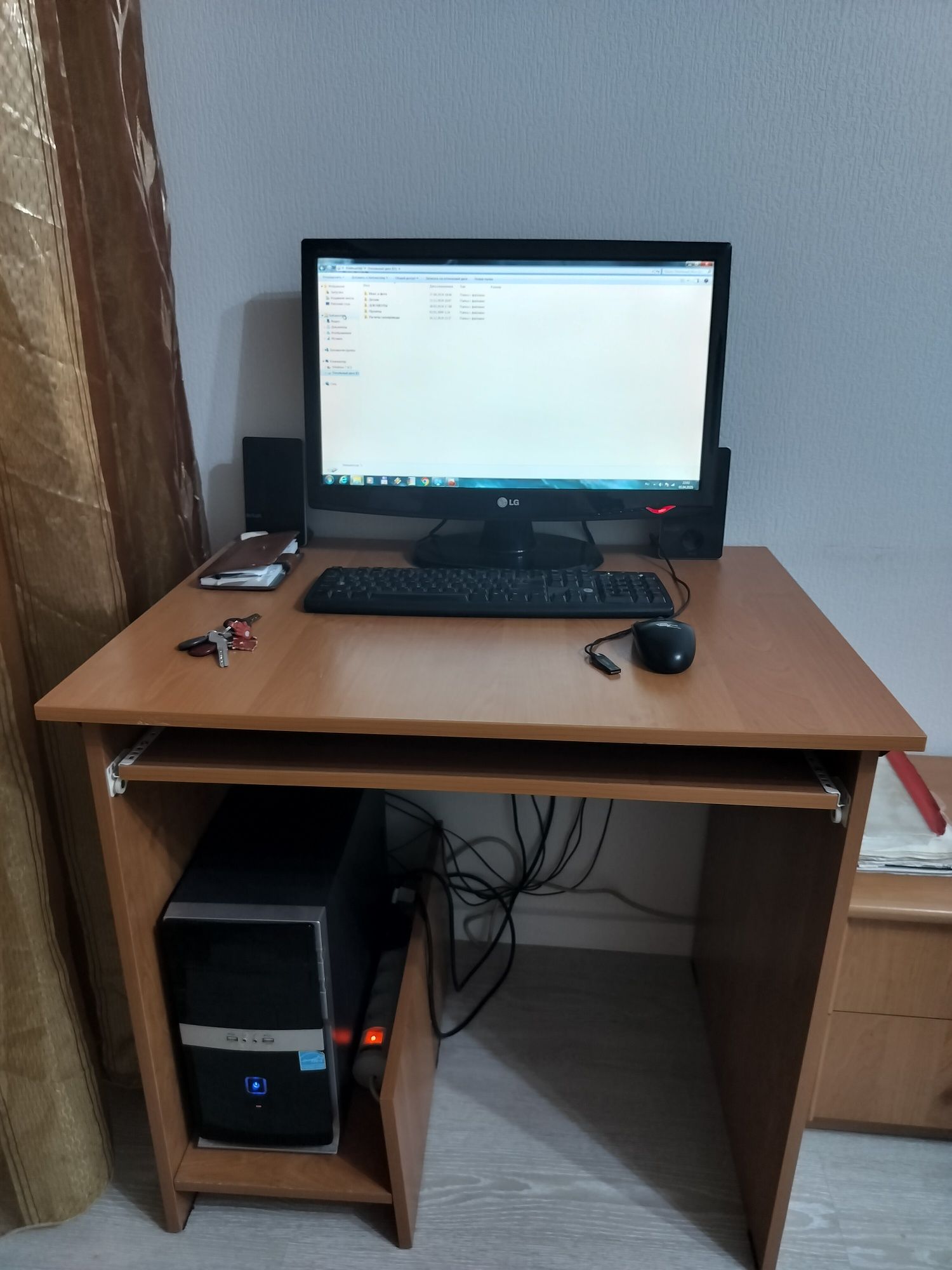 Продается стационарный компьютер