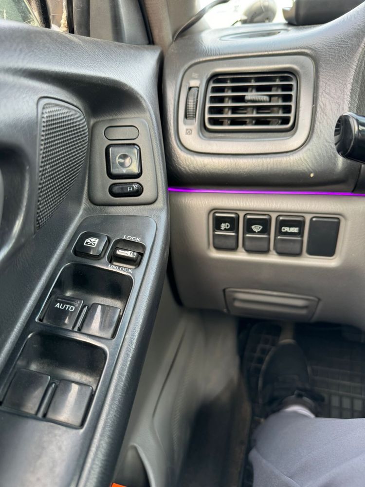 Subaru forester