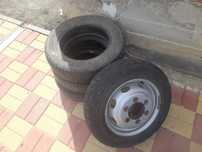 Комплект шин R16 на Газель