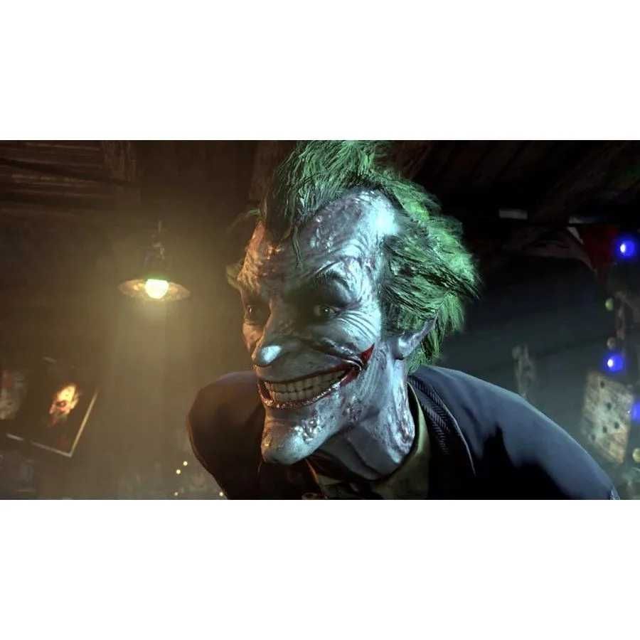 Nintendo Switch. Batman: Arkham Trilogy