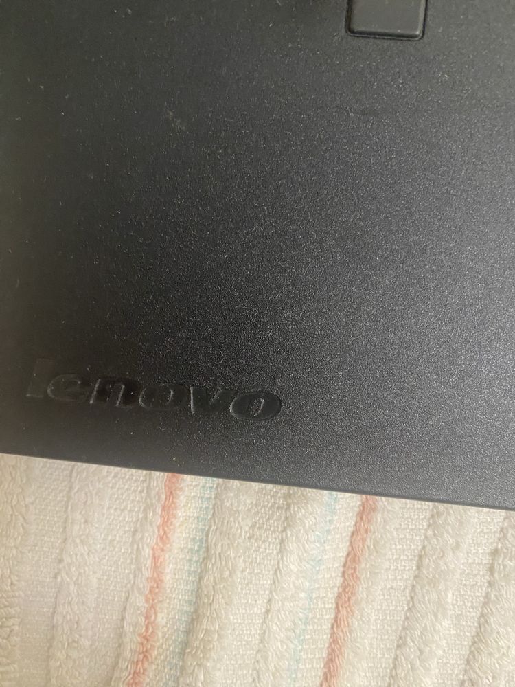 док-станция для нотбука Lenovo