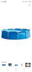 ККаркасные бассейн INTEX 305x76 см