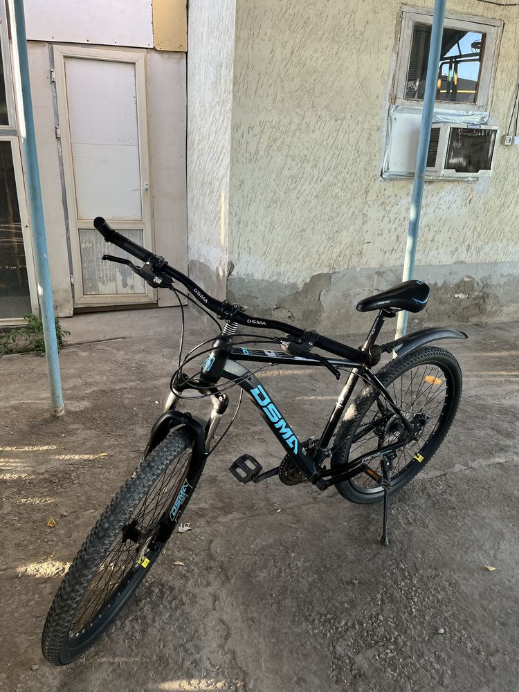 Велосипед Горный DSMA 27.5