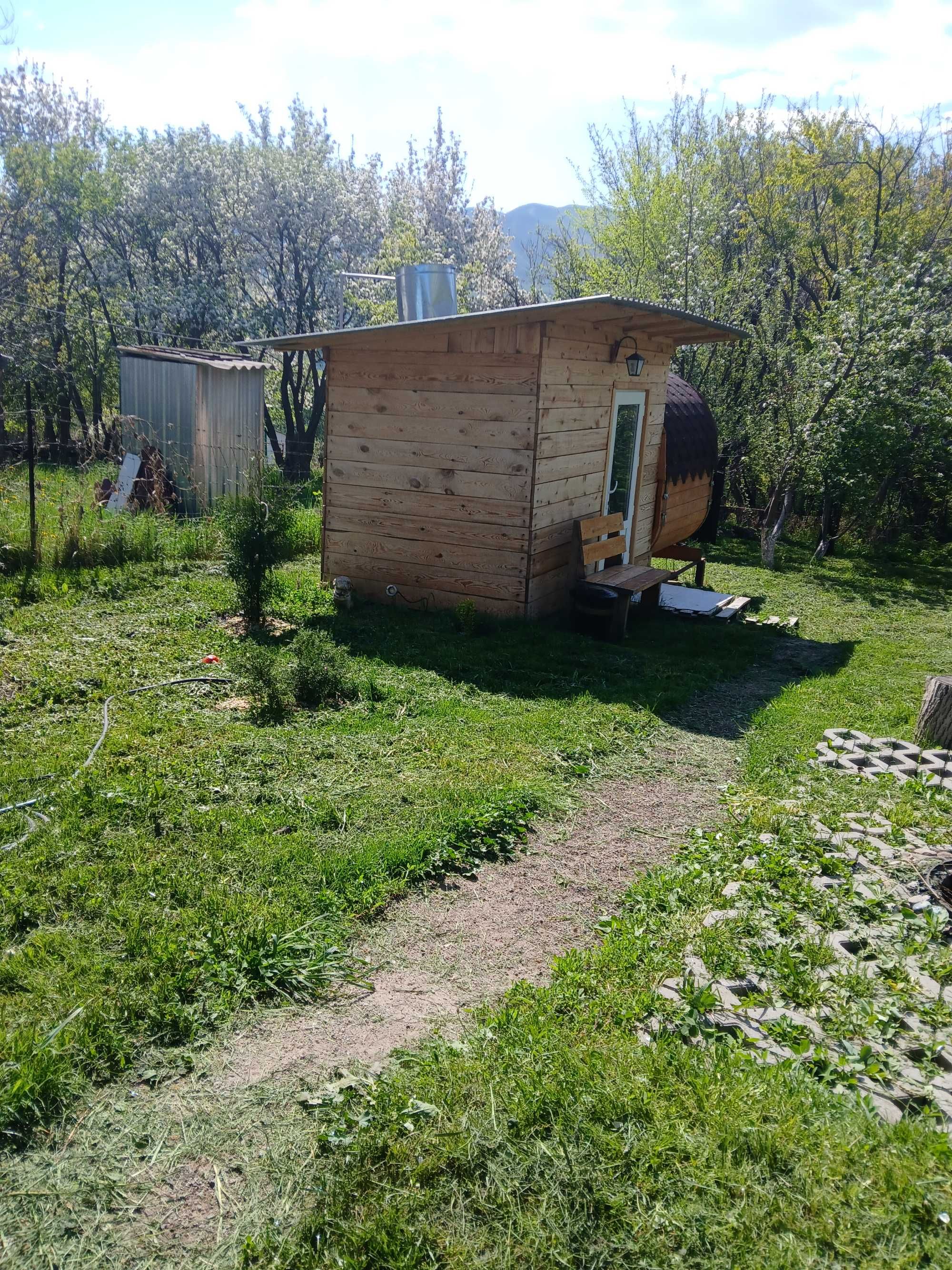 Продам дачу Каскеленское ущелье