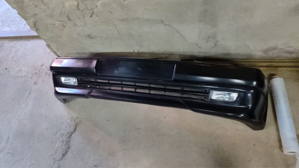Мерседес w124 АМГ бампера , обвес пороги фара крыло ешка тюнинг мерс