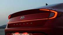Фонари задние на Хэндай Соната 2020 (DN8)/ Hyundai Sonata 2020 (DN8)