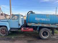 Продам газ 53 ассенизатор