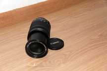 Объектив Canon EF-S 18-135mm STM. Зумовый. Универсал