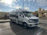 Услуги микроавтобуса Mercedes benz Sprinter 20 мест.