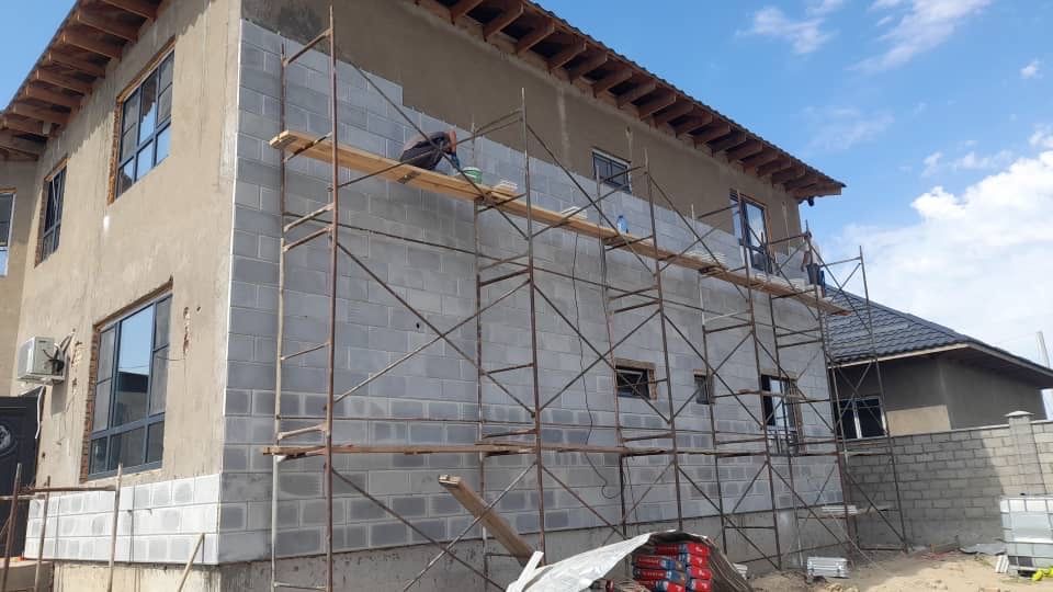 Аренда леса, Строительный леса прокат