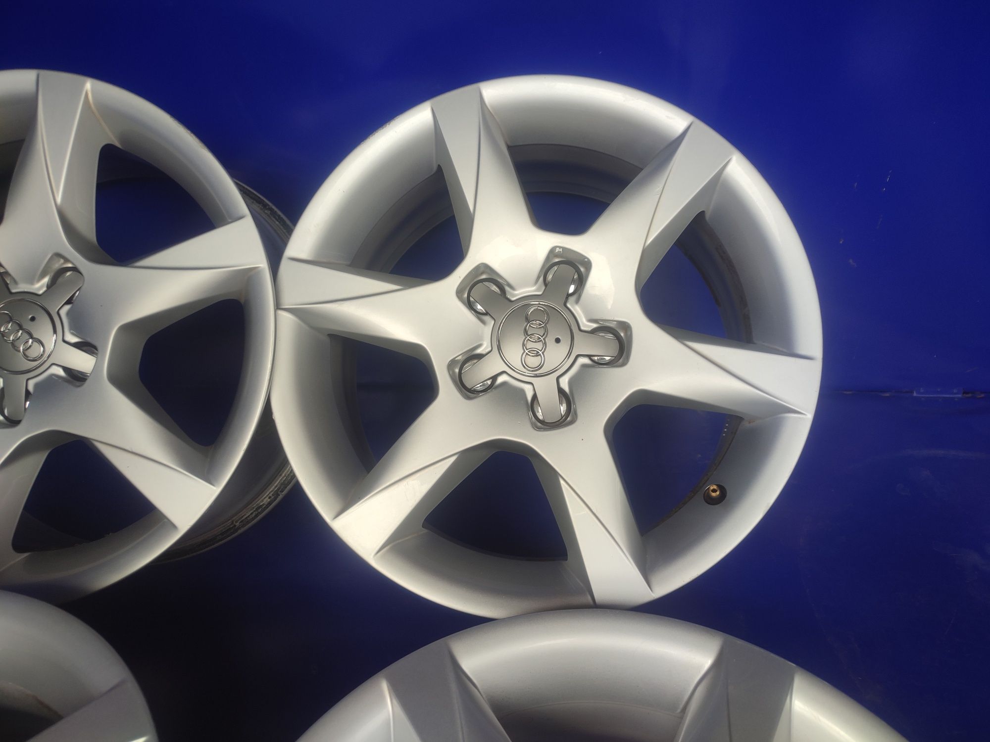 Диски R16 5x112 на Audi ОРИГИНАЛ