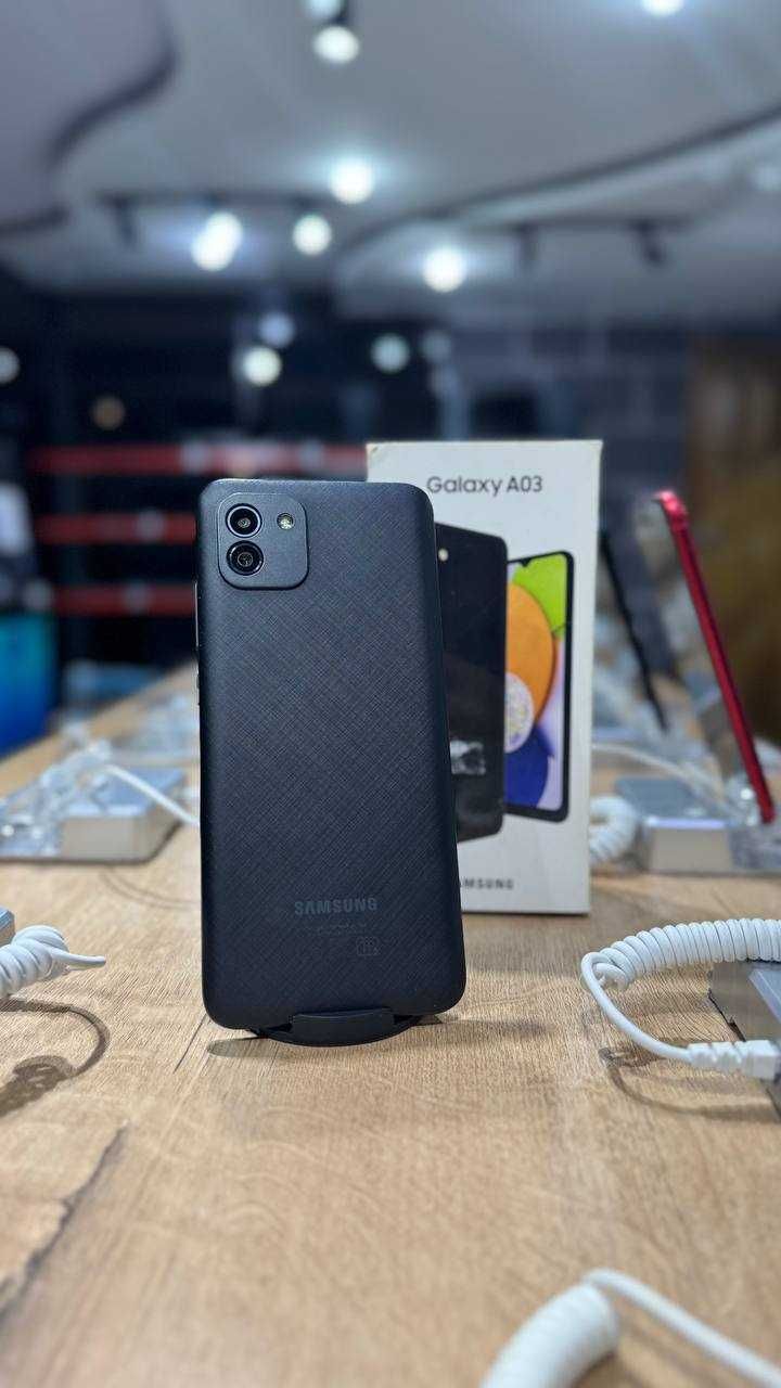 Телефон Samsung A03 32/самсунг А03 32