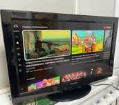 Смарт телевизор Sony Bravia 81 см WiFi YouTube