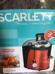 Соковыжималка Scarlett