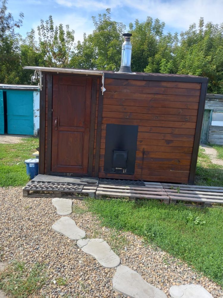 Продам дом в п. Берёзовка Шимонайхинский район