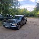 Mercedes w202 1.8