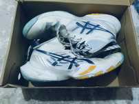 Metarise asics кроссовки