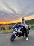 Мотоцикл Racer Storm 300