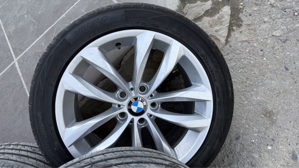 Новые шины с дисками 366 стиль BMW