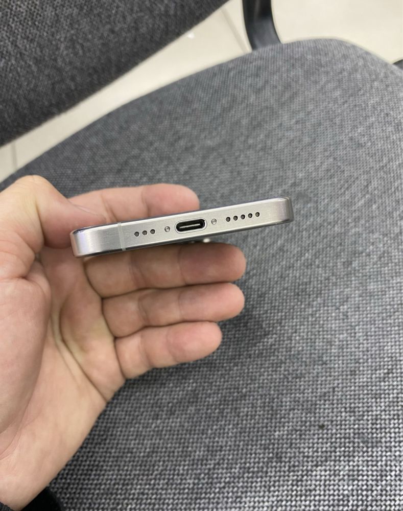 Iphone 15 pro 256gb