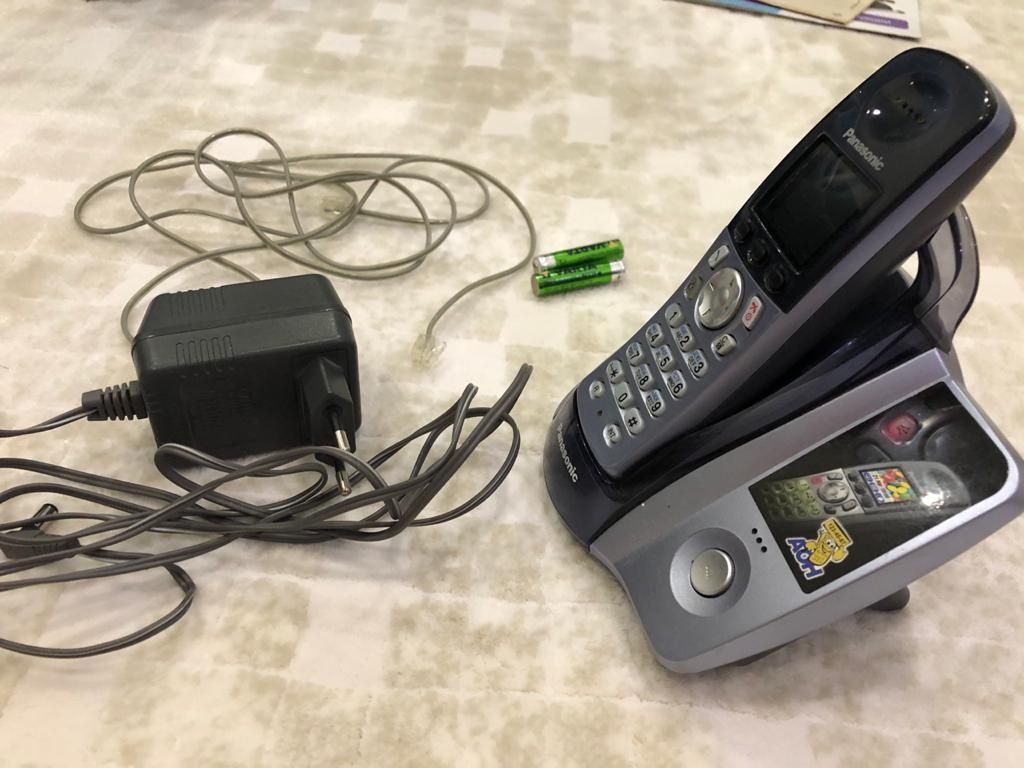 Телефон Panasonic