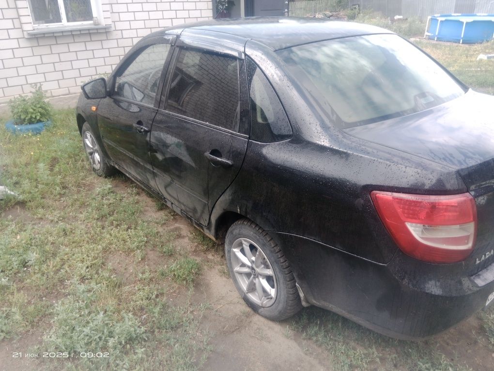 авто лада гранта