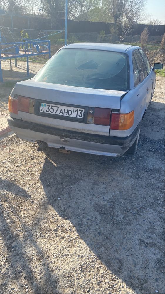 Audi 80 1987жылғысатылады . Обмен бар