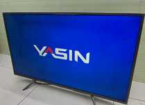 Телевизор Yasin, лот 634989, г Семей, ул Затаевича 33А