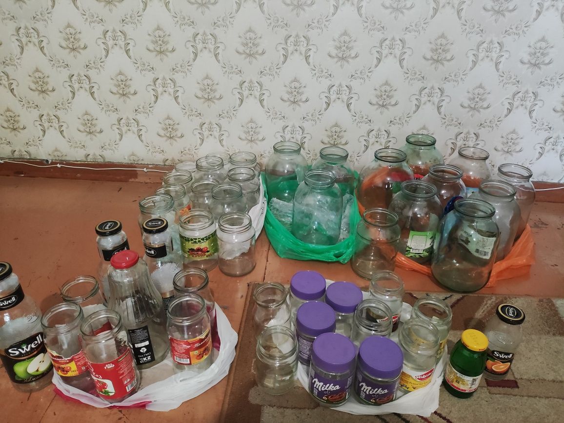 Посуда Банки кухонная