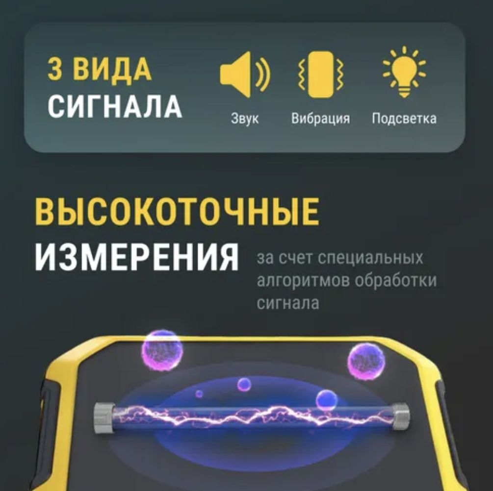 Дозиметр Измеритель радиации Fnirsi GC-01