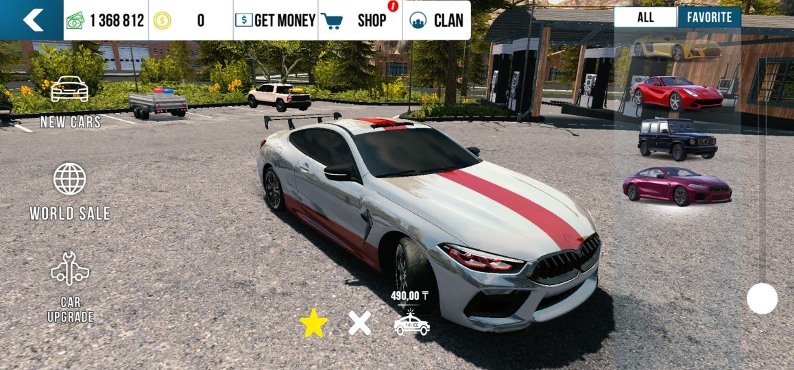 Car Parking play